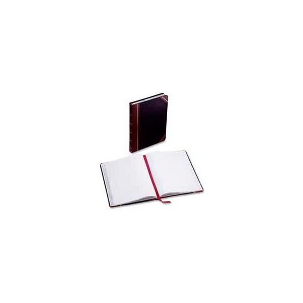 Esselte Boorum & Pease Columnar Book, Record Ruled, Single Page Form, 10-3/8" x 8-1/8", 150 Sheets/Pad 21150R - main